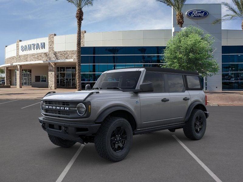 new 2024 Ford Bronco car, priced at $48,775