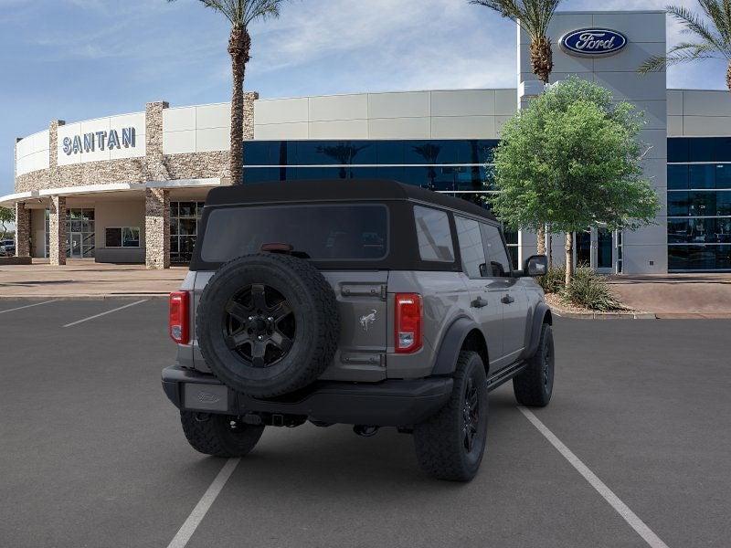 new 2024 Ford Bronco car, priced at $48,775