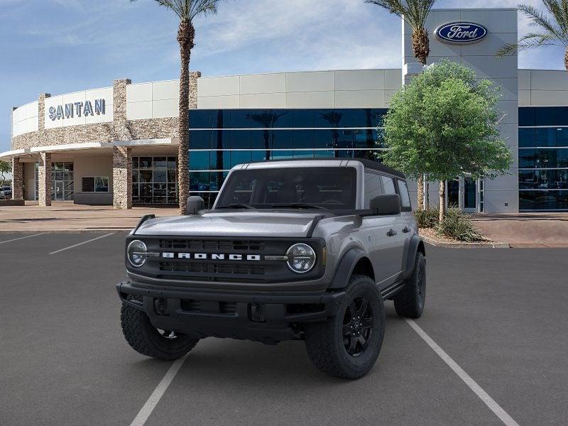 new 2024 Ford Bronco car, priced at $48,775