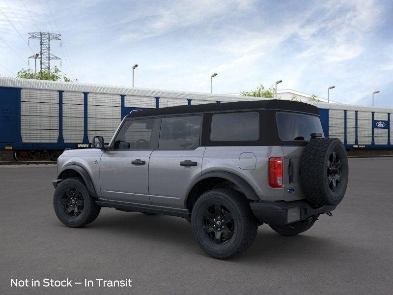 new 2024 Ford Bronco car, priced at $48,775