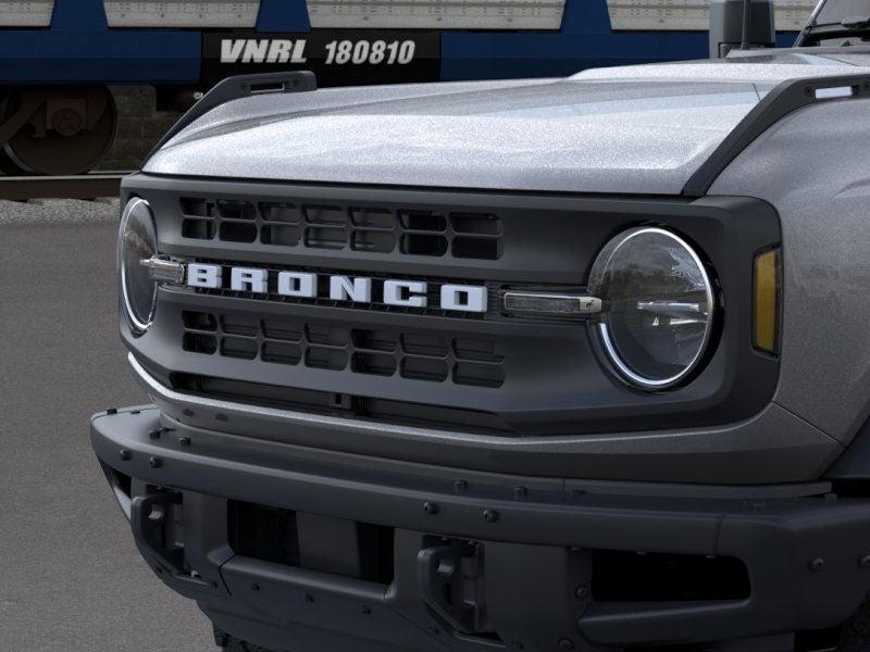 new 2024 Ford Bronco car, priced at $48,775