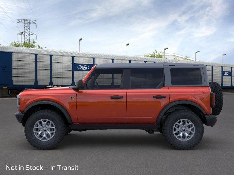 new 2024 Ford Bronco car, priced at $59,945