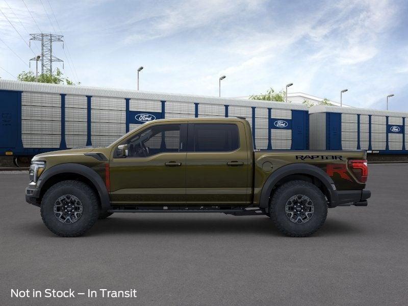 new 2024 Ford F-150 car, priced at $143,345