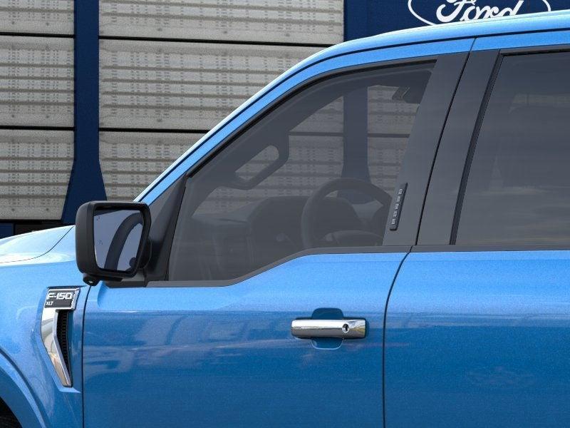 new 2024 Ford F-150 car, priced at $48,485