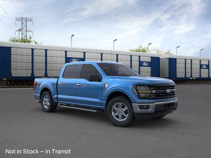 new 2024 Ford F-150 car, priced at $48,485