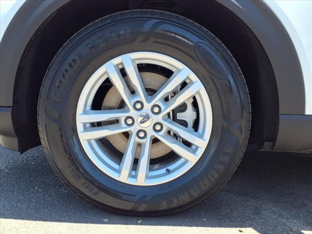 used 2021 Ford Explorer car