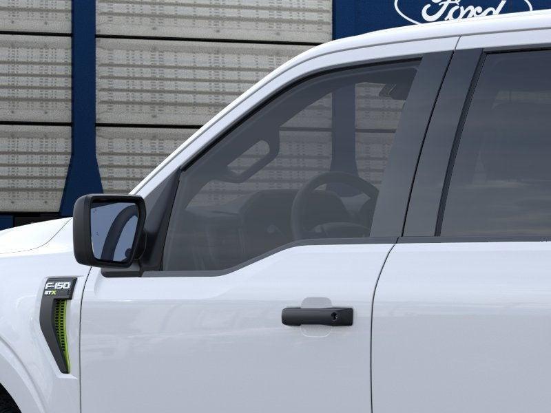 new 2025 Ford F-150 car, priced at $52,040