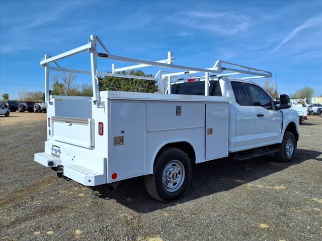 new 2024 Ford F-250 car, priced at $62,545