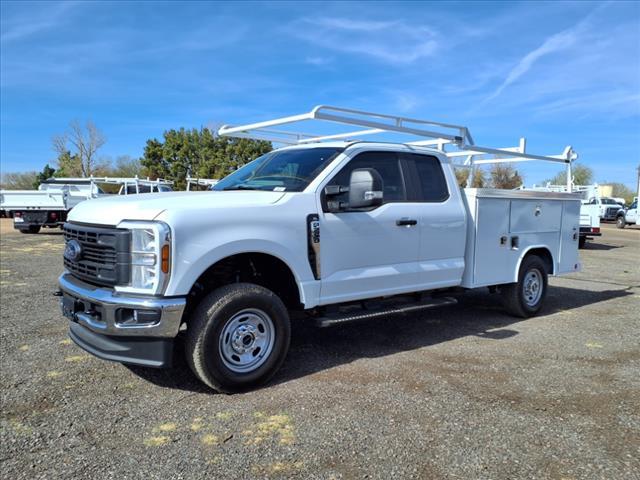 new 2024 Ford F-250 car, priced at $62,545