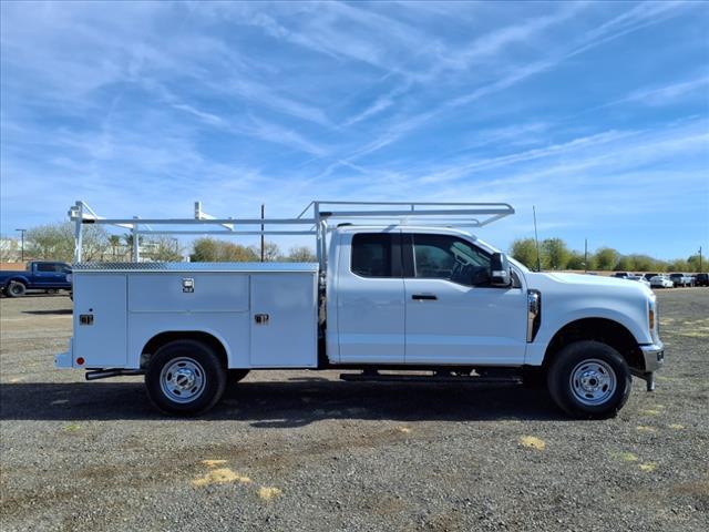 new 2024 Ford F-250 car, priced at $62,545