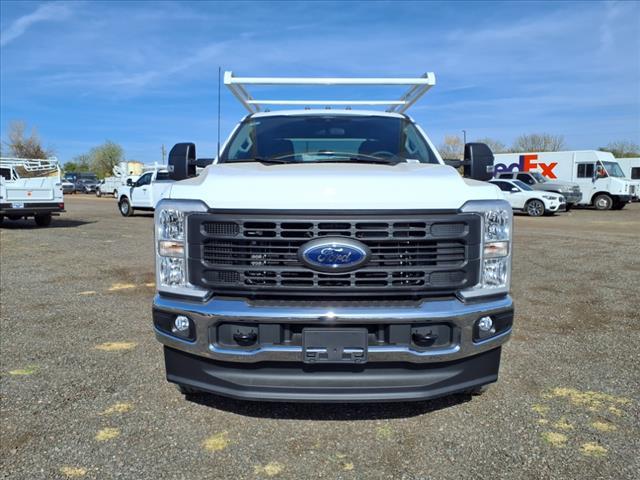 new 2024 Ford F-250 car, priced at $62,545