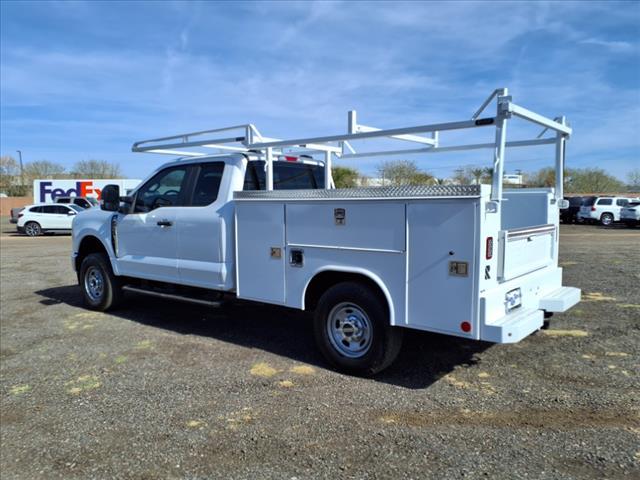 new 2024 Ford F-250 car, priced at $62,545