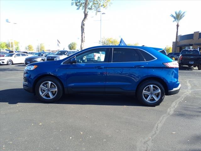 used 2022 Ford Edge car, priced at $27,798