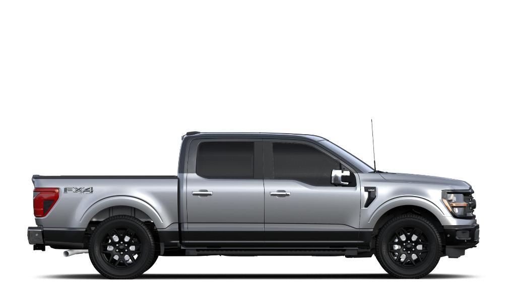 new 2024 Ford F-150 car, priced at $67,120