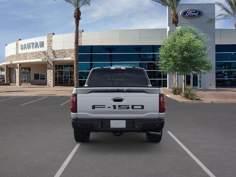 new 2024 Ford F-150 car, priced at $60,720