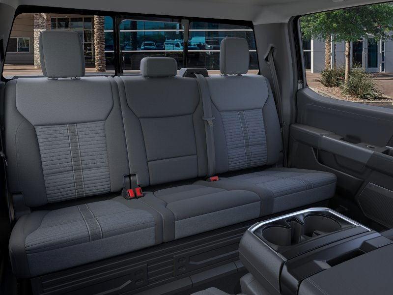 new 2024 Ford F-150 car, priced at $60,720