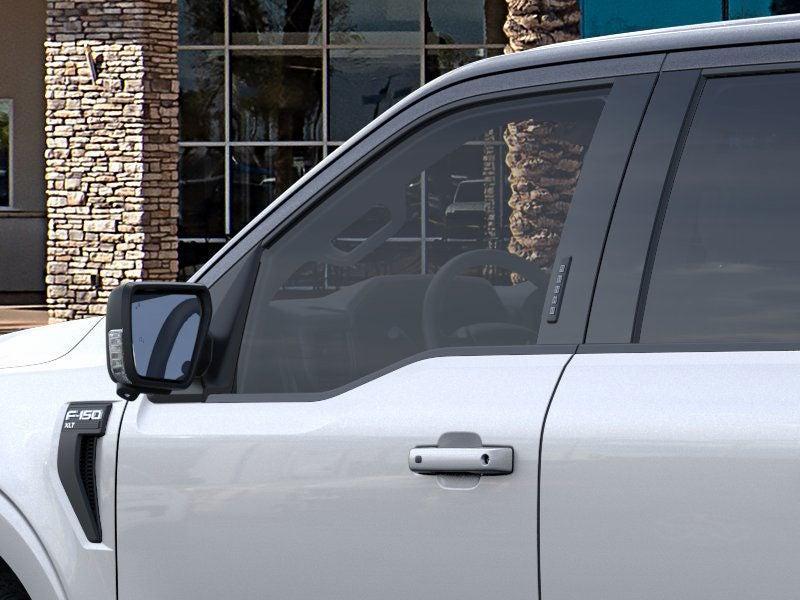 new 2024 Ford F-150 car, priced at $60,720