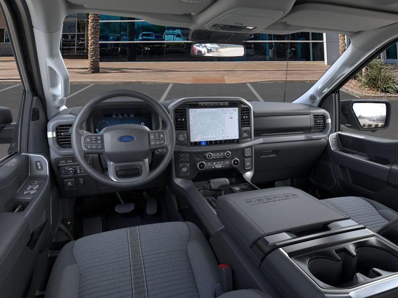 new 2024 Ford F-150 car, priced at $60,720