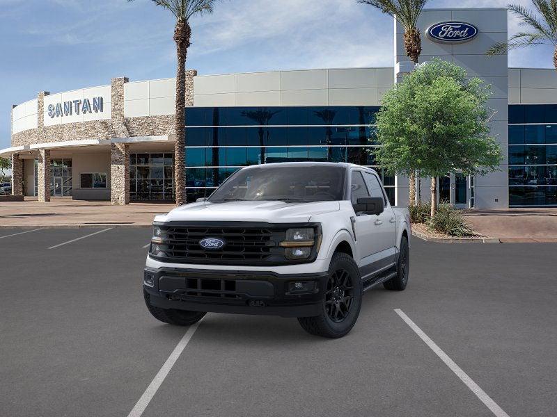 new 2024 Ford F-150 car, priced at $60,720