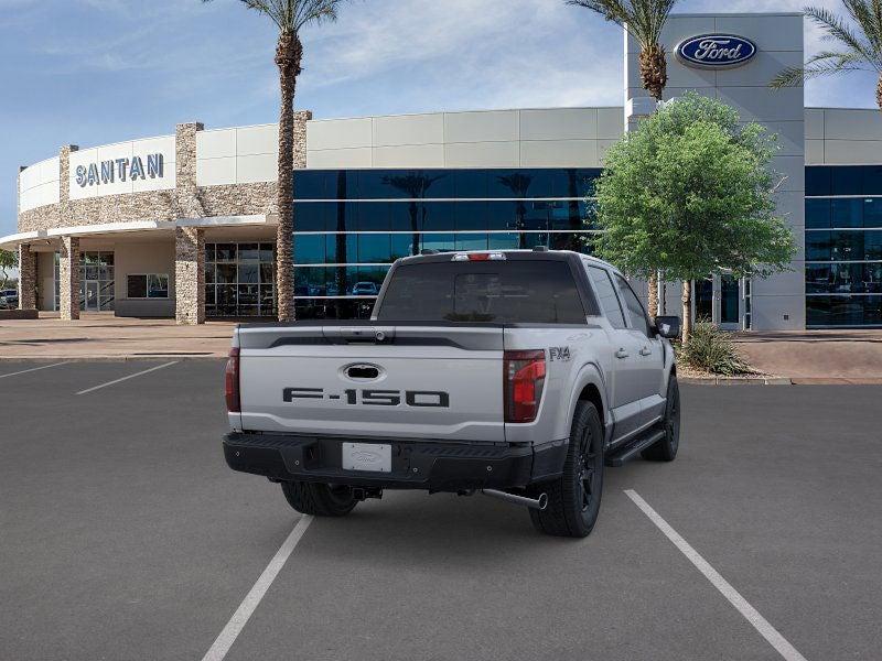new 2024 Ford F-150 car, priced at $60,720