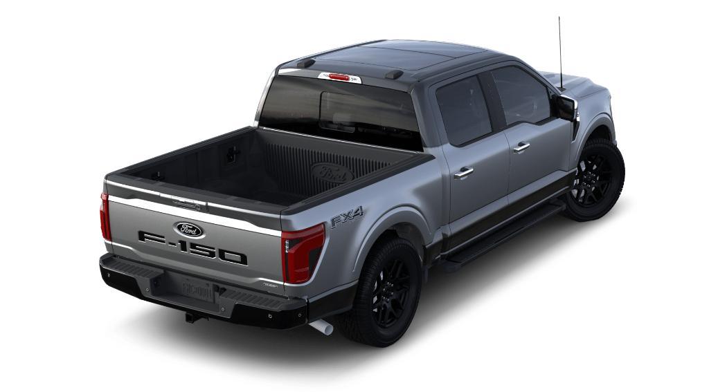 new 2024 Ford F-150 car, priced at $67,120