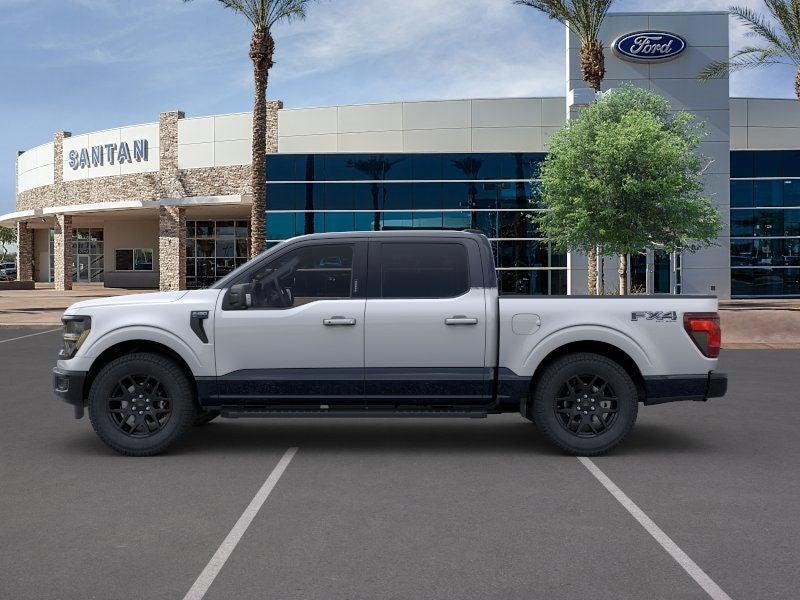 new 2024 Ford F-150 car, priced at $67,120