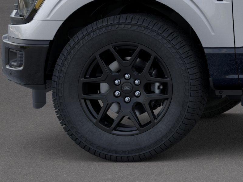 new 2024 Ford F-150 car, priced at $60,720