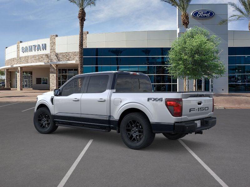 new 2024 Ford F-150 car, priced at $60,720