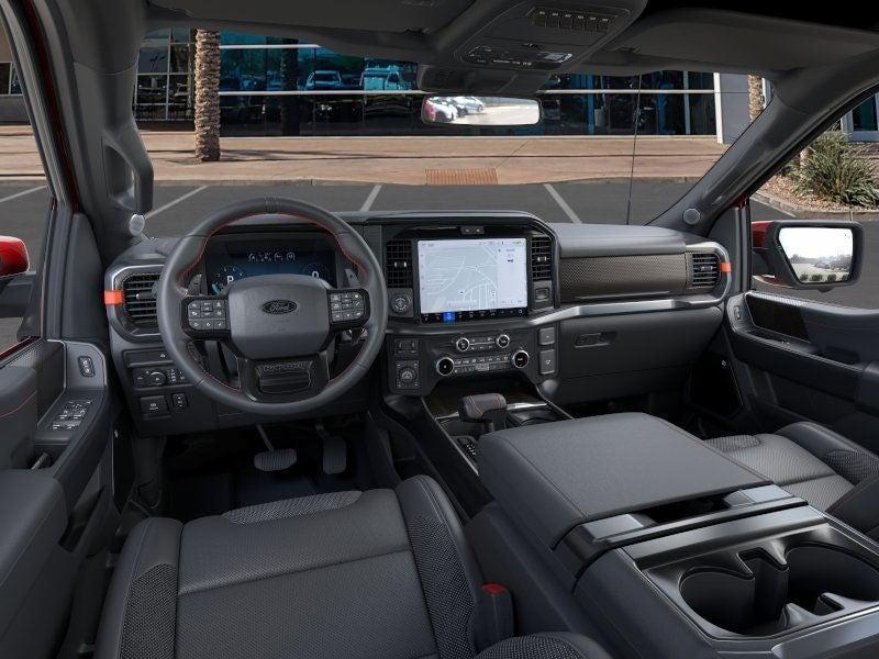 new 2025 Ford F-150 car, priced at $101,495