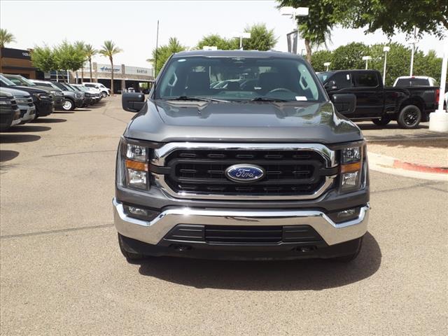 used 2023 Ford F-150 car, priced at $38,210