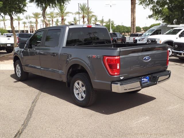 used 2023 Ford F-150 car, priced at $38,210