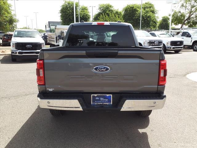 used 2023 Ford F-150 car, priced at $38,210