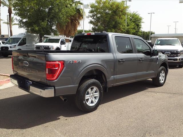 used 2023 Ford F-150 car, priced at $38,210