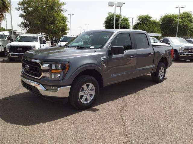 used 2023 Ford F-150 car, priced at $38,210