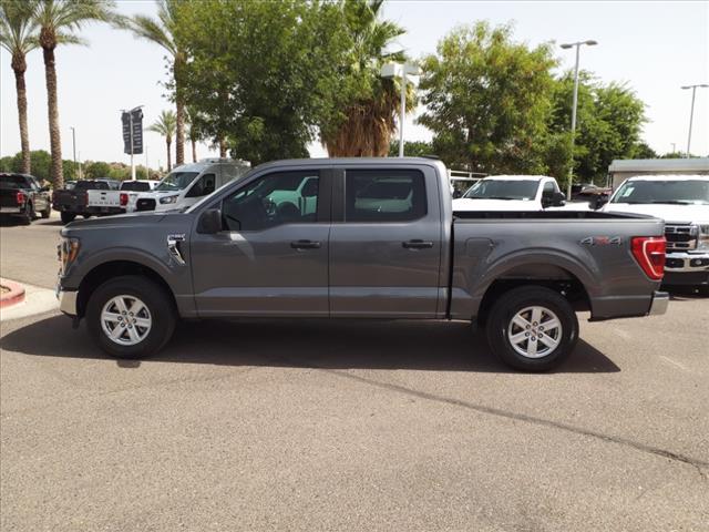 used 2023 Ford F-150 car, priced at $38,210