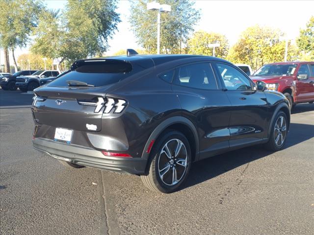 used 2022 Ford Mustang Mach-E car, priced at $27,742