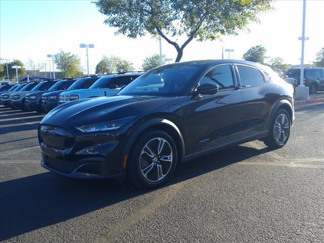 used 2022 Ford Mustang Mach-E car, priced at $27,742