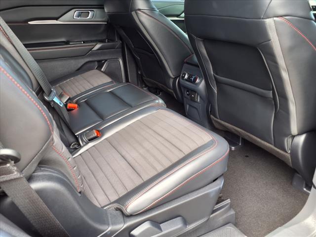used 2025 Ford Explorer car, priced at $45,545