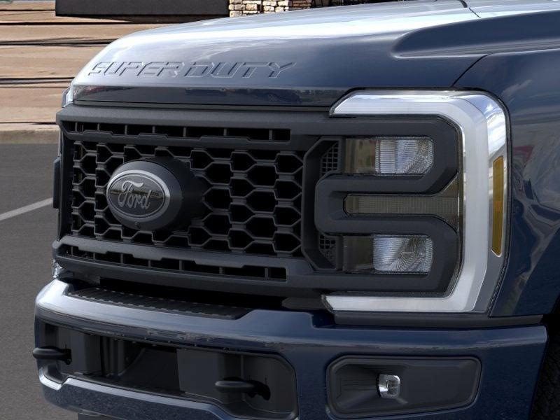 new 2025 Ford F-250 car, priced at $90,570