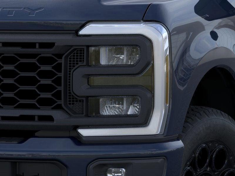 new 2025 Ford F-250 car, priced at $90,570