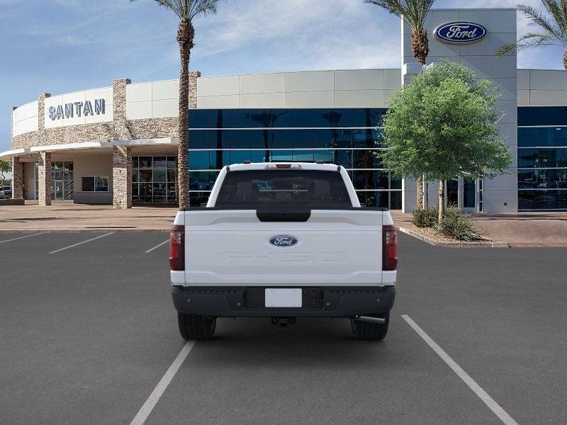 new 2024 Ford F-150 car, priced at $41,805