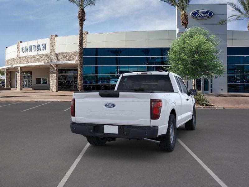 new 2024 Ford F-150 car, priced at $41,805