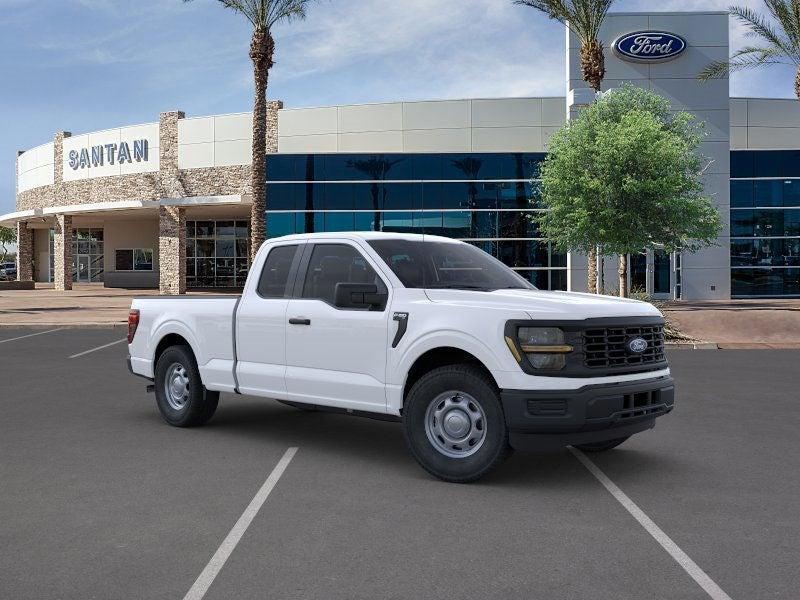 new 2024 Ford F-150 car, priced at $41,805