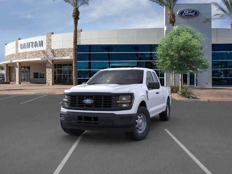 new 2024 Ford F-150 car, priced at $41,805