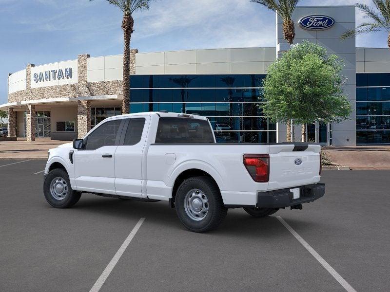 new 2024 Ford F-150 car, priced at $41,805