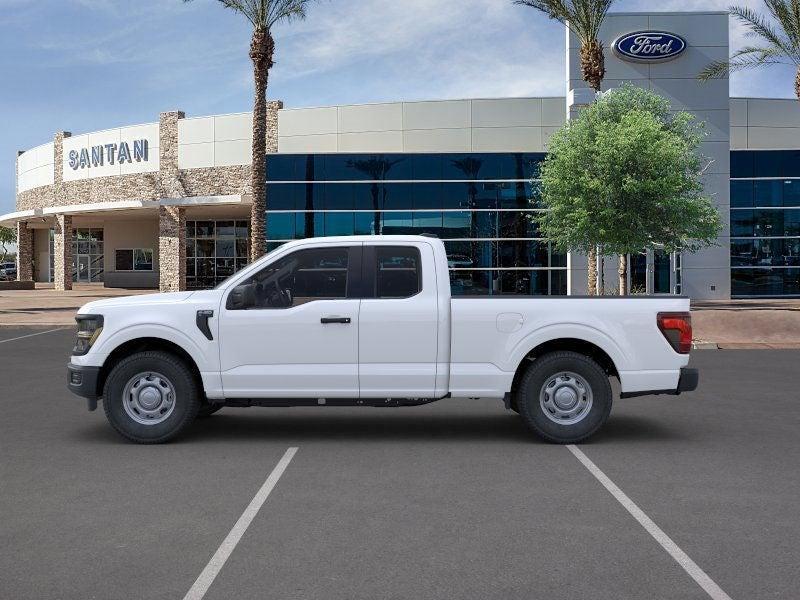 new 2024 Ford F-150 car, priced at $41,805