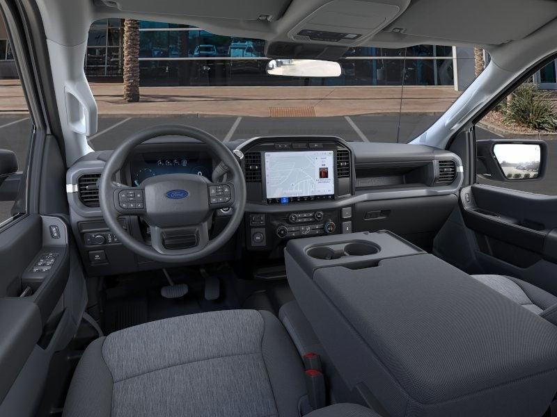 new 2024 Ford F-150 car, priced at $41,805