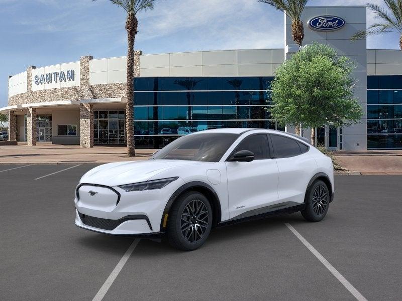 new 2024 Ford Mustang Mach-E car, priced at $49,885