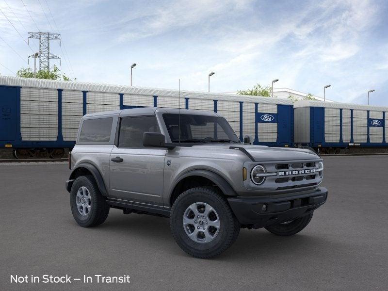 new 2024 Ford Bronco car, priced at $44,050