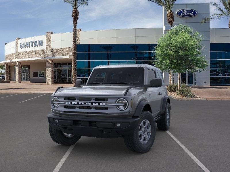 new 2024 Ford Bronco car, priced at $44,050